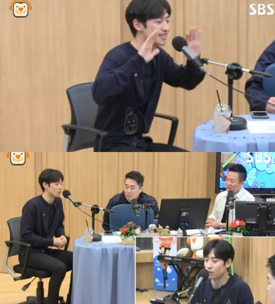 /사진=SBS 파워FM '두시탈출 컬투쇼' 보이는 라디오 캡처
