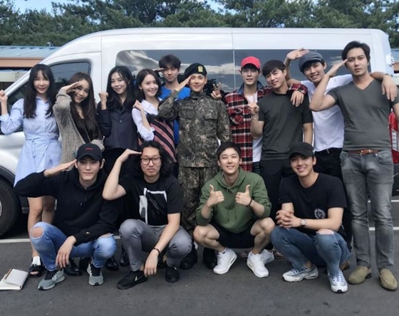 /사진=민영원 인스타그램