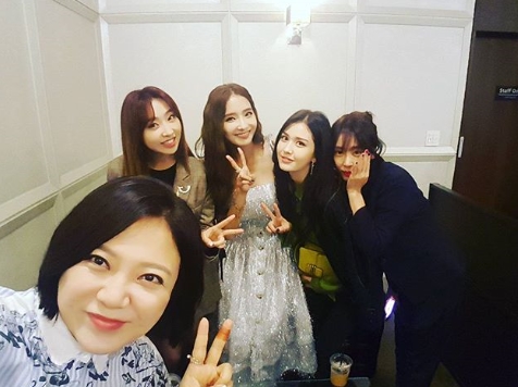 /사진=김숙 인스타그램