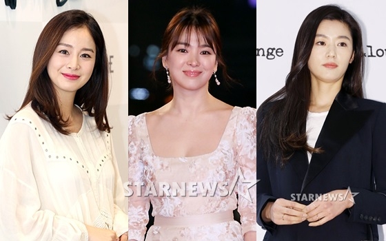 김태희 송혜교 전지현 / 사진=스타뉴스