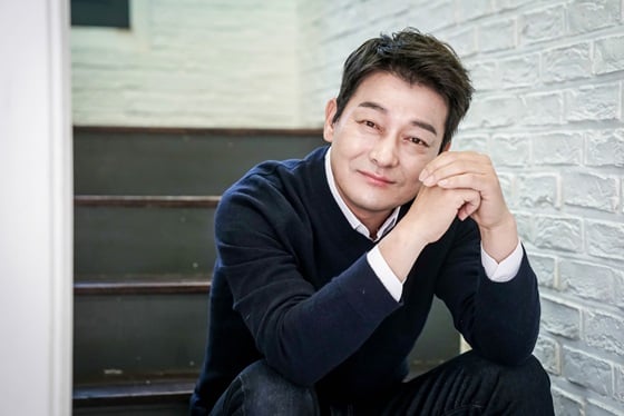 배우 조성하/사진제공=HB엔터테인먼트, 라쏨