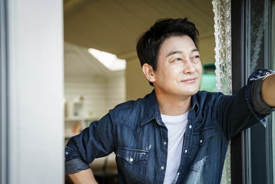 배우 조성하/사진제공=HB엔터테인먼트, 라쏨