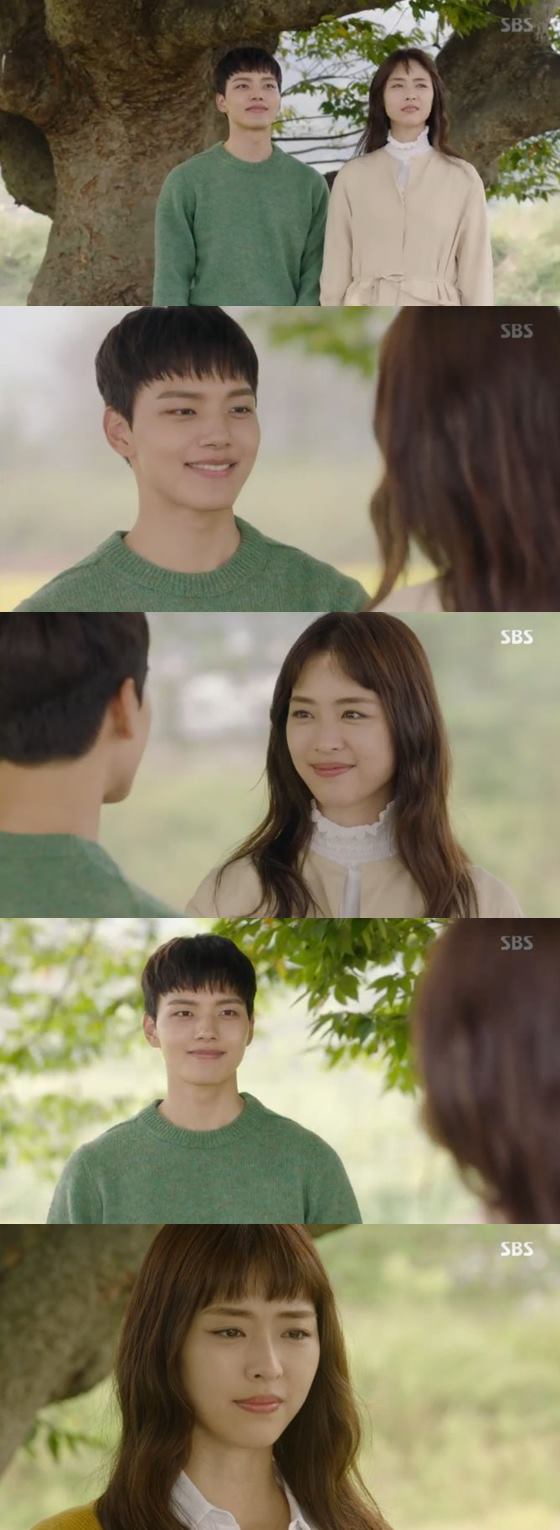 /사진=SBS 수목드라마 '다시 만난 세계' 방송화면 캡처