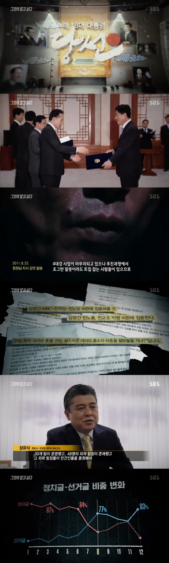 /사진=SBS '그것이 알고 싶다' 방송 화면 캡처
