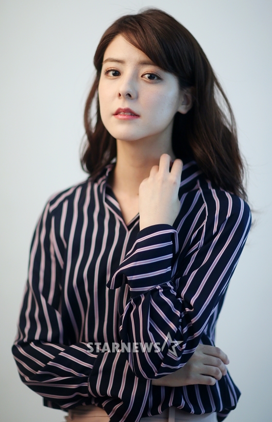 배우 후지이 미나/사진=스타뉴스