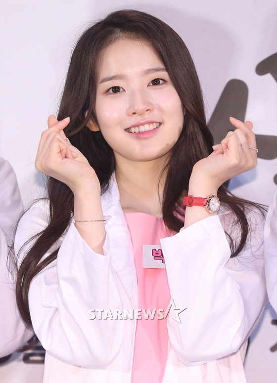 박시은/사진=스타뉴스