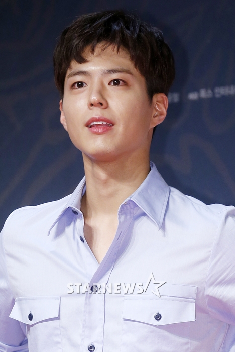 박보검 / 사진=스타뉴스