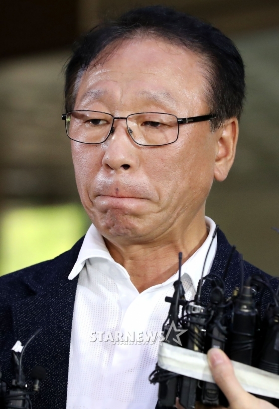 고 김광석 친형 김광복 씨/사진=홍봉진 기자