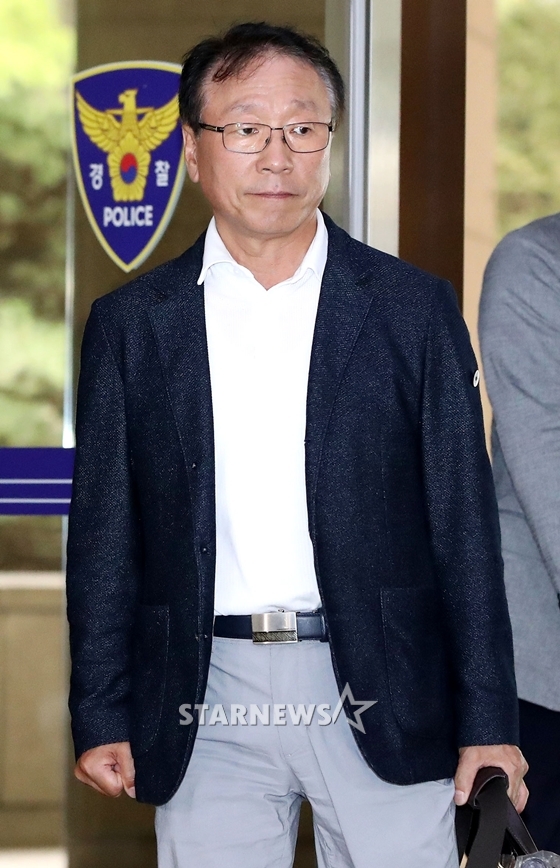 고 김광석 친형 김광복 씨/사진=홍봉진 기자