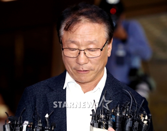 고 김광석 친형 김광복 씨/사진=홍봉진 기자