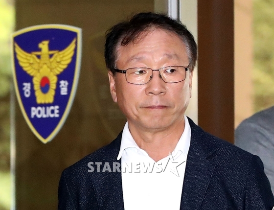 고 김광석 친형 김광복 씨/사진=홍봉진 기자