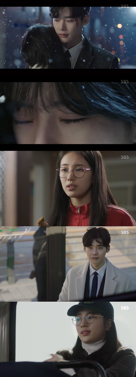 /사진=SBS 수목드라마 '당신이 잠든 사이에' 방송화면 캡처