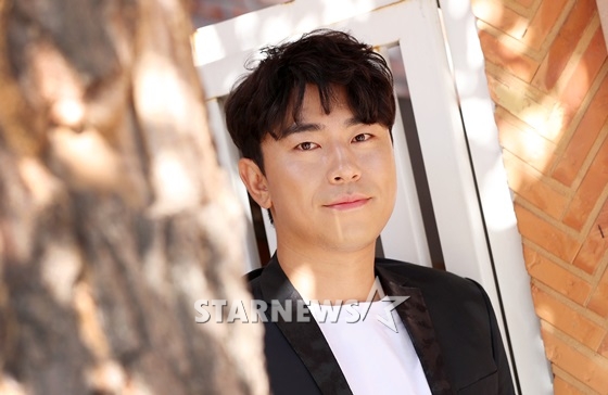 배우 이시언/사진=김휘선 기자