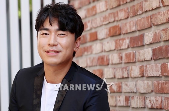 배우 이시언/사진=김휘선 기자