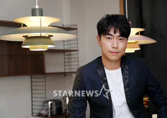 배우 이시언/사진=김휘선 기자