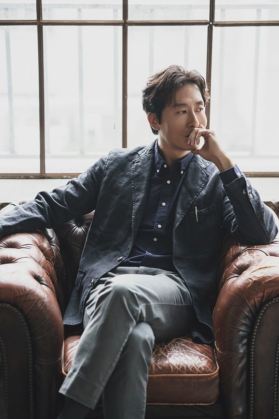 배우 김주혁/사진제공=나무엑터스