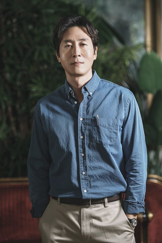 배우 김주혁/사진제공=나무엑터스