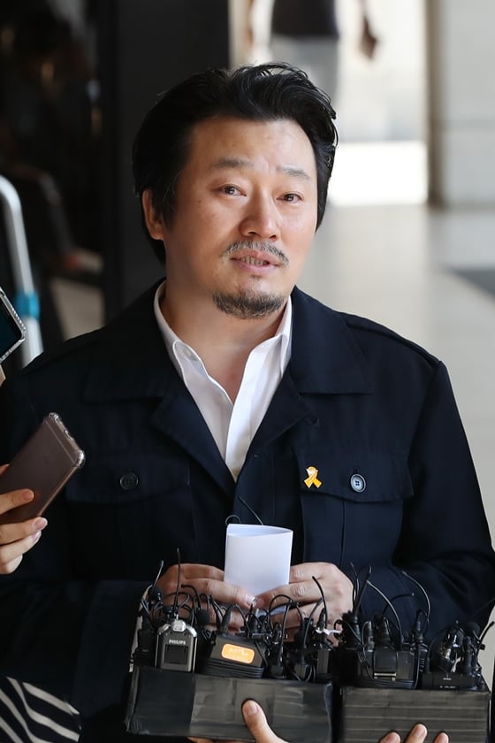 이상호 감독 / 사진=스타뉴스