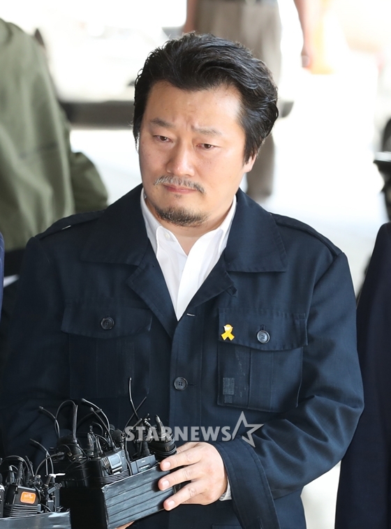 이상호 감독 / 사진=스타뉴스