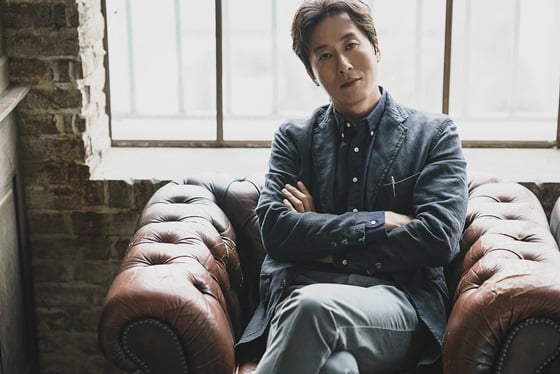 배우 김주혁/사진제공=나무엑터스