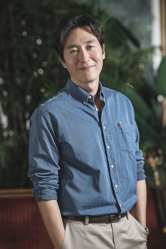배우 김주혁/사진제공=나무엑터스