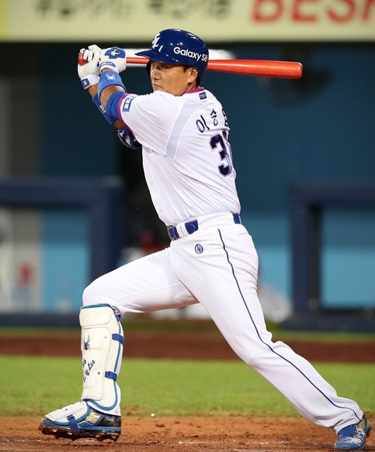 이승엽./사진=삼성 라이온즈 제공