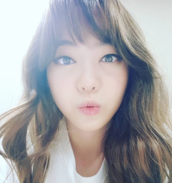 서유리 / 사진=본인 인스타그램