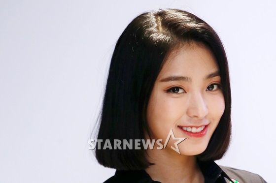 윤보라/사진=스타뉴스