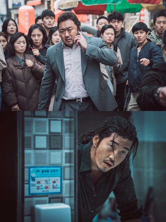 영화 '범죄도시' 스틸컷/사진=㈜키위미디어그룹