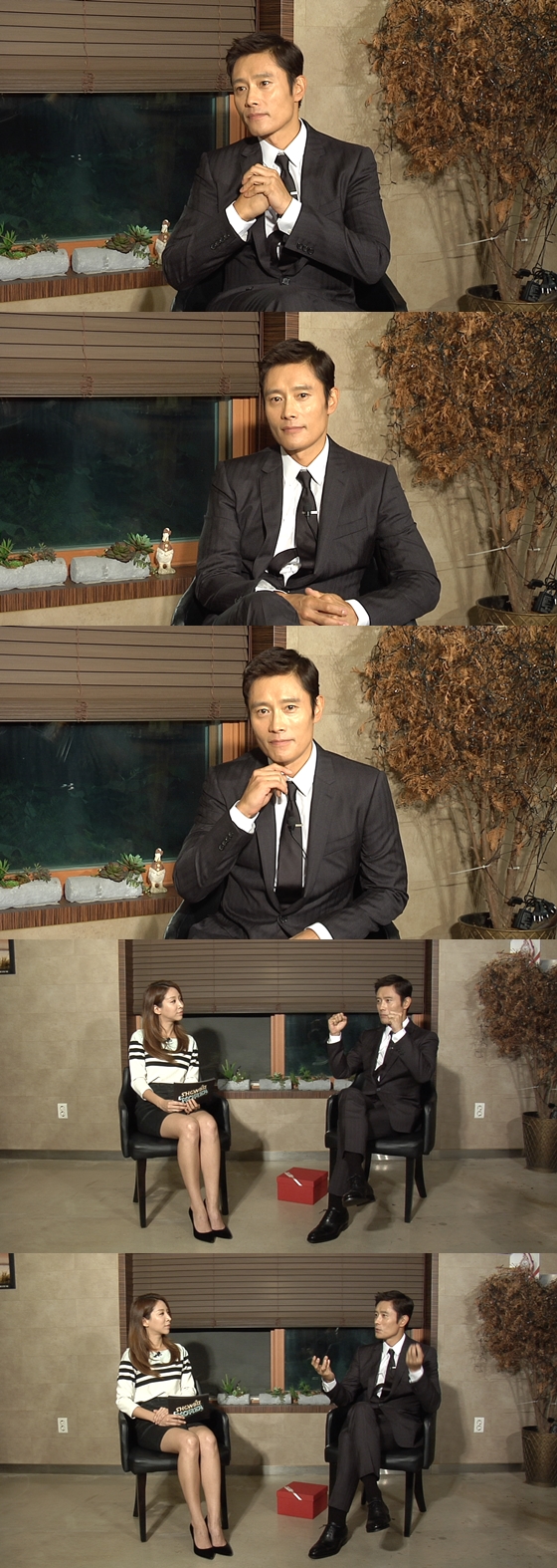 /사진='아리랑TV' 방송화면 캡처