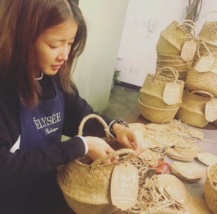 /사진=이시영 인스타그램