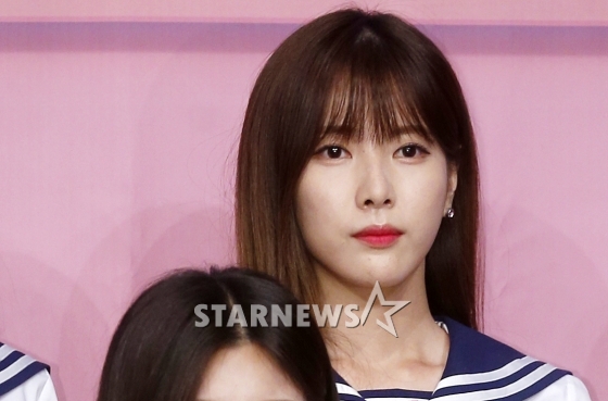 이해인 /사진=김휘선 기자