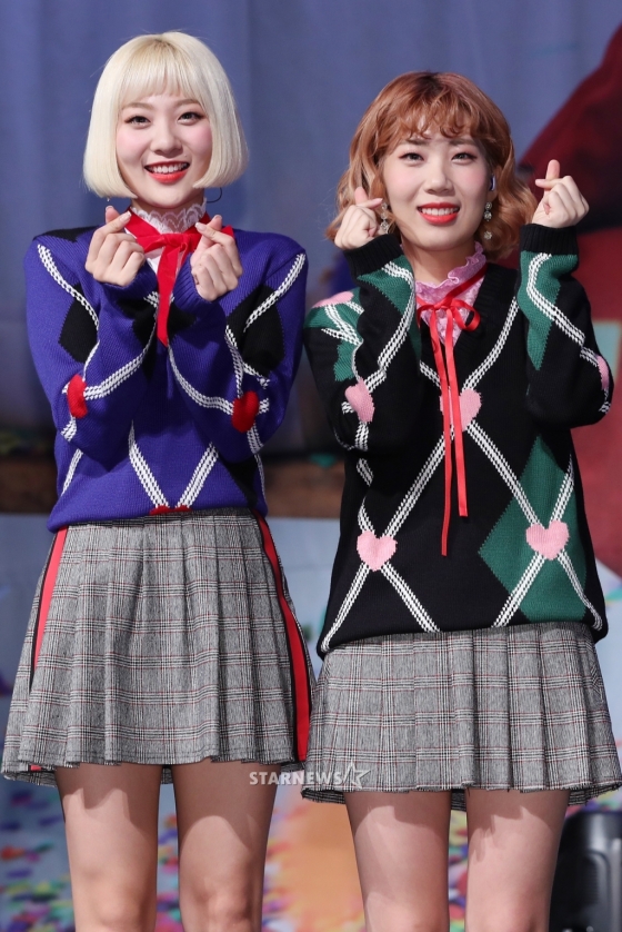 볼빨간사춘기 /사진=김휘선 기자