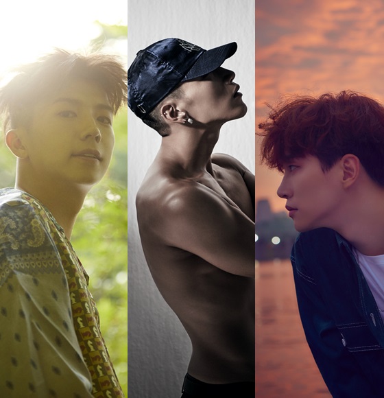 우영,준케이,준호/사진제공=JYP엔터테인먼트