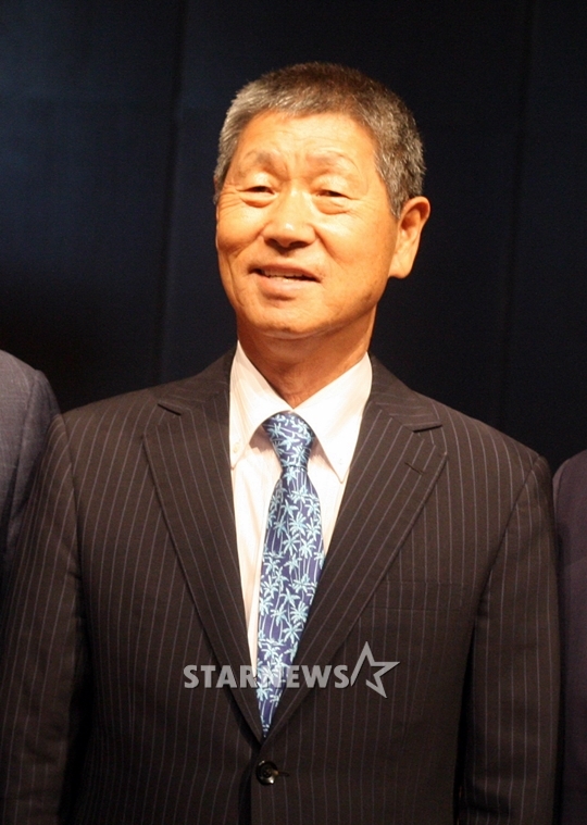 김성근 전 감독 / 사진=김우종 기자