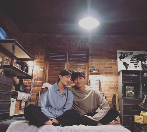 /사진=김민석 인스타그램