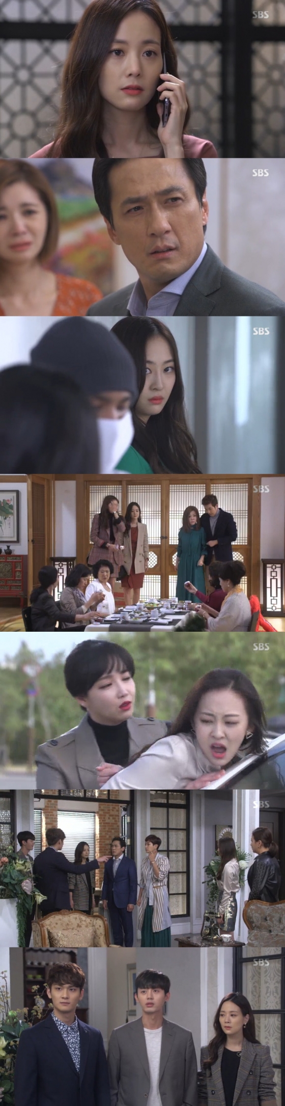 /사진=SBS '언니는 살아있다' 방송 화면 캡처