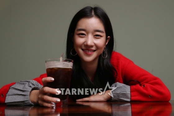 배우 서예지 / 사진=이기범 기자