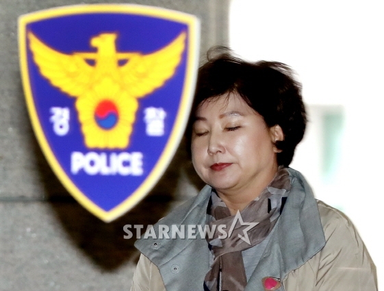 서해순/사진=홍봉진 기자