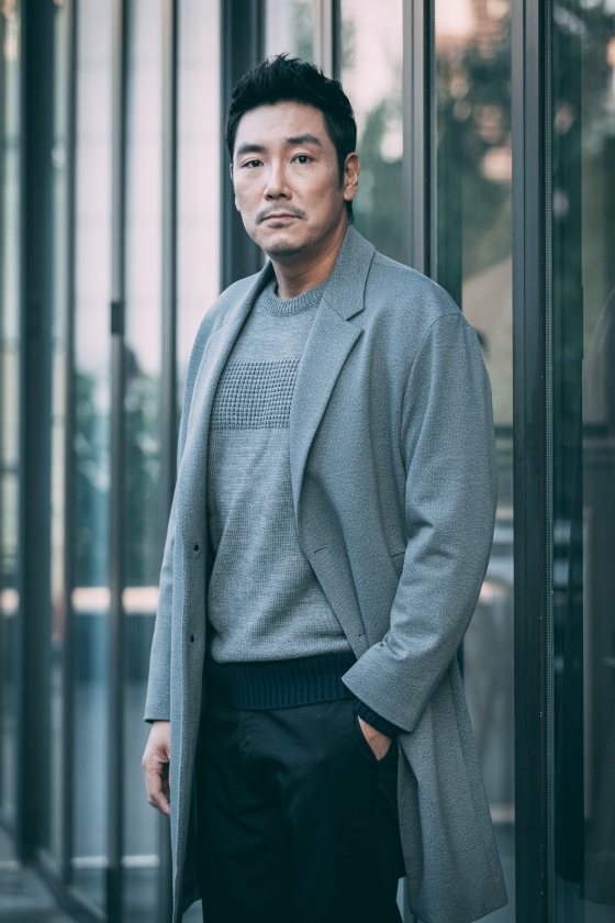 '대장 김창수'의 조진웅 / 사진제공=(주)키위미디어