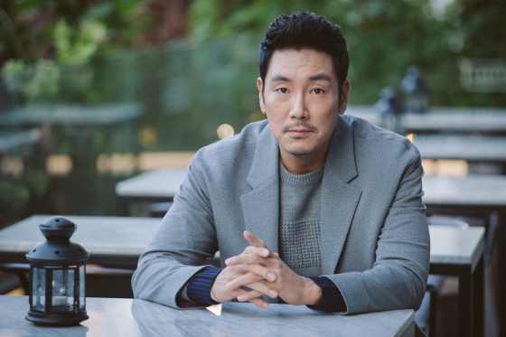 '대장 김창수'의 조진웅 / 사진제공=(주)키위미디어