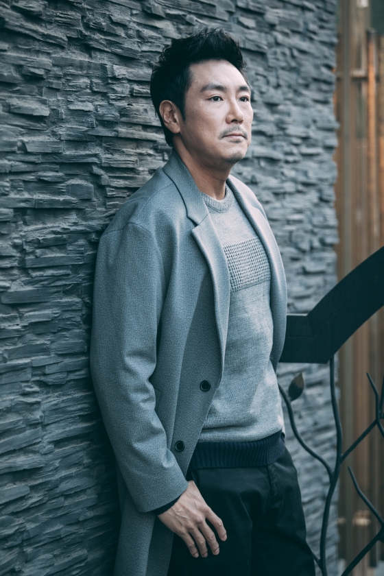 '대장 김창수'의 조진웅 / 사진제공=(주)키위미디어
