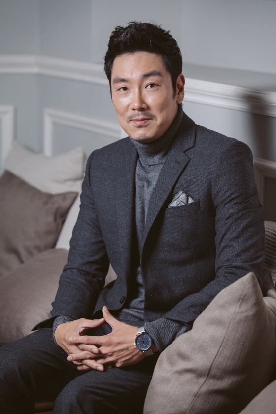 '대장 김창수'의 조진웅 / 사진제공=(주)키위미디어