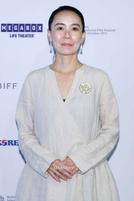 가와세 나오미 감독/사진=이기범 기자