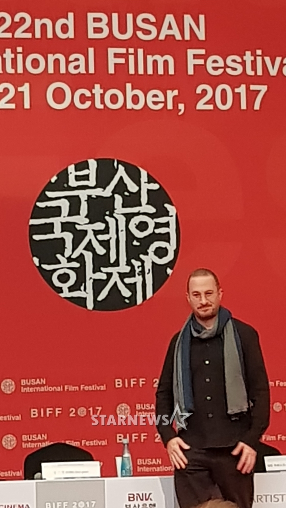 대런 아로노프스키 감독/사진=스타뉴스