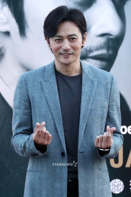 장동건 / 사진=이기범 기자