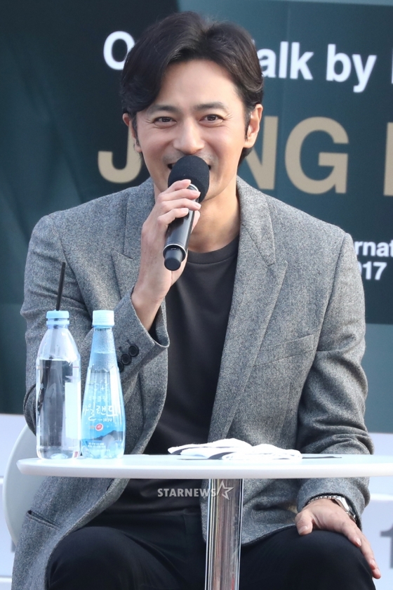 장동건 / 사진=이기범 기자