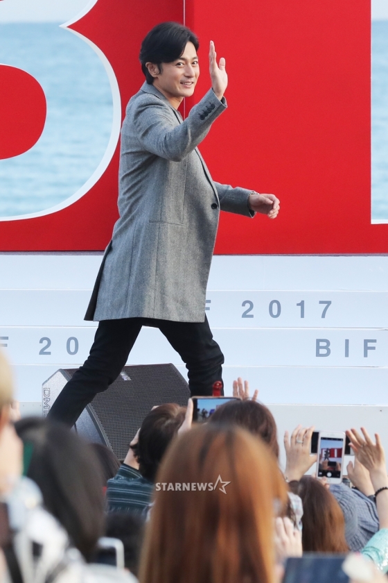 장동건 / 사진=이기범 기자