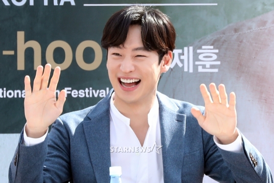 배우 이제훈/사진=이기범 기자