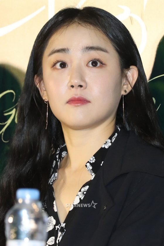 배우 문근영/사진=이기범 기자